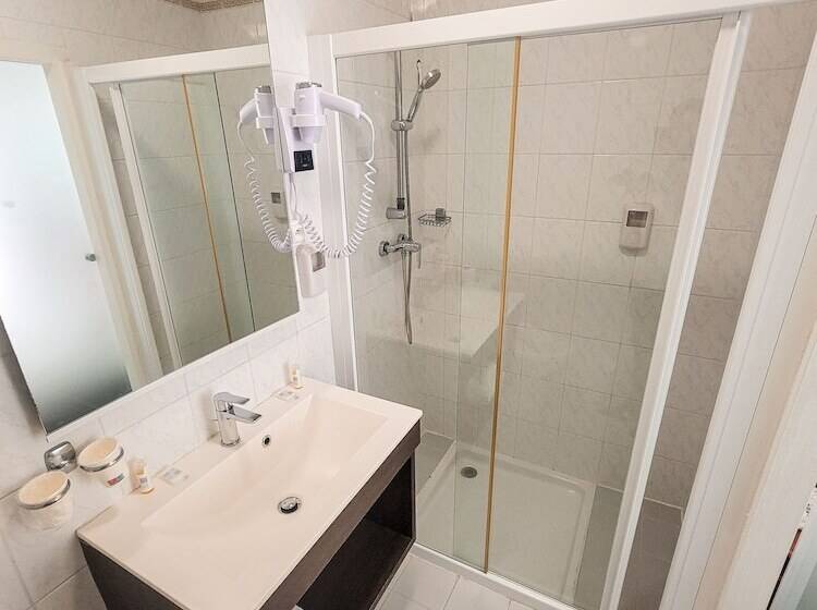 غرفة كومفورت, Hôtel Posta Vecchia