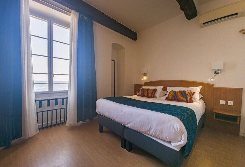 غرفة كومفورت, Hôtel Posta Vecchia