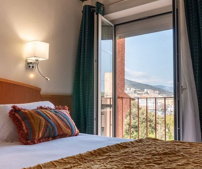 غرفة كومفورت, Hôtel Posta Vecchia