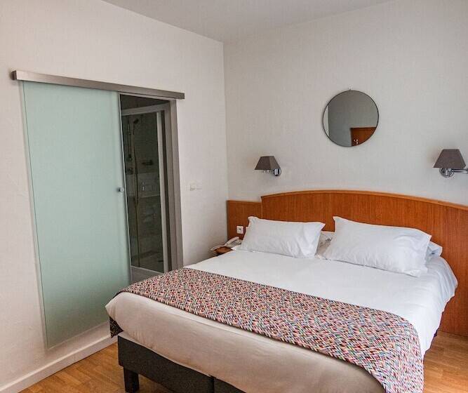 غرفة كومفورت, Hôtel Posta Vecchia