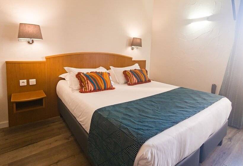 غرفة كومفورت, Hôtel Posta Vecchia