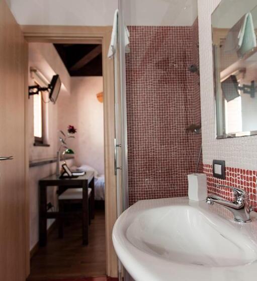 Четырехместный Номер Стандарт, Il Lavatoio Dimora Storica