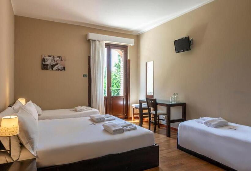 Четырехместный Номер Стандарт, Il Lavatoio Dimora Storica