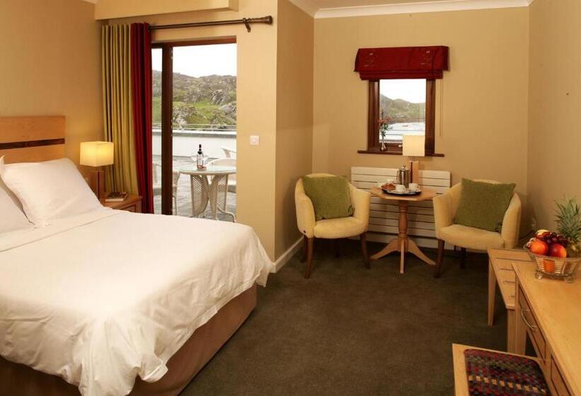 חדר סטנדרט נוף לים, Inishbofin House