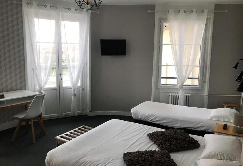 Номер Стандарт Трехместный, L Estran