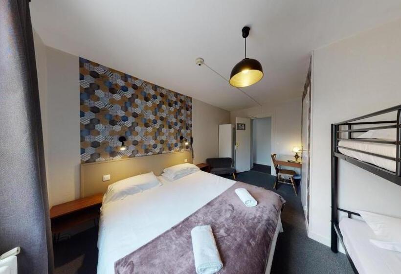 Четырехместный Номер Стандарт, L Estran