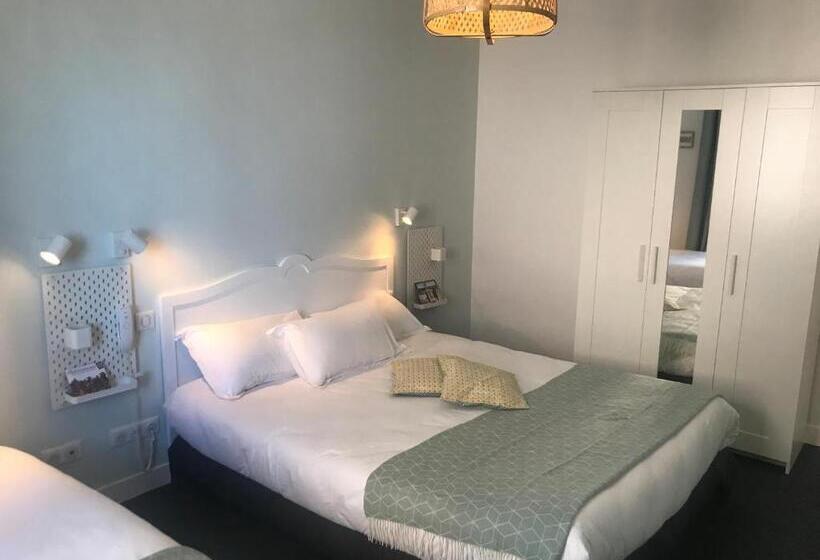 Трехместный Номер Комфорт, L Estran