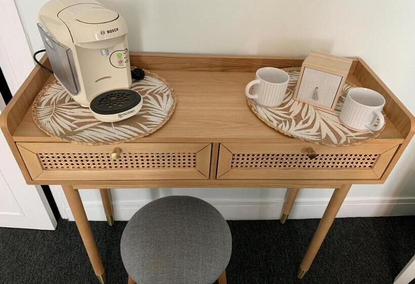 Номер Superior Кровать Кинг, L Estran