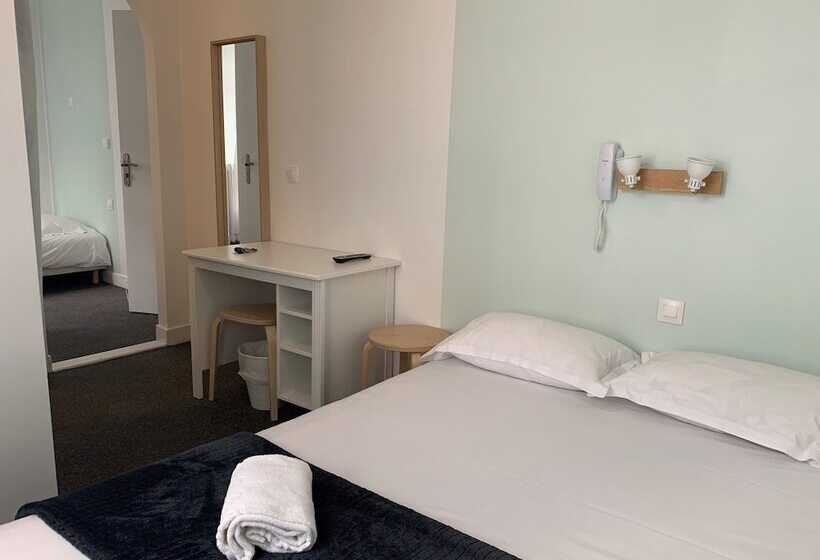 Номер Стандарт Трехместный, L Estran