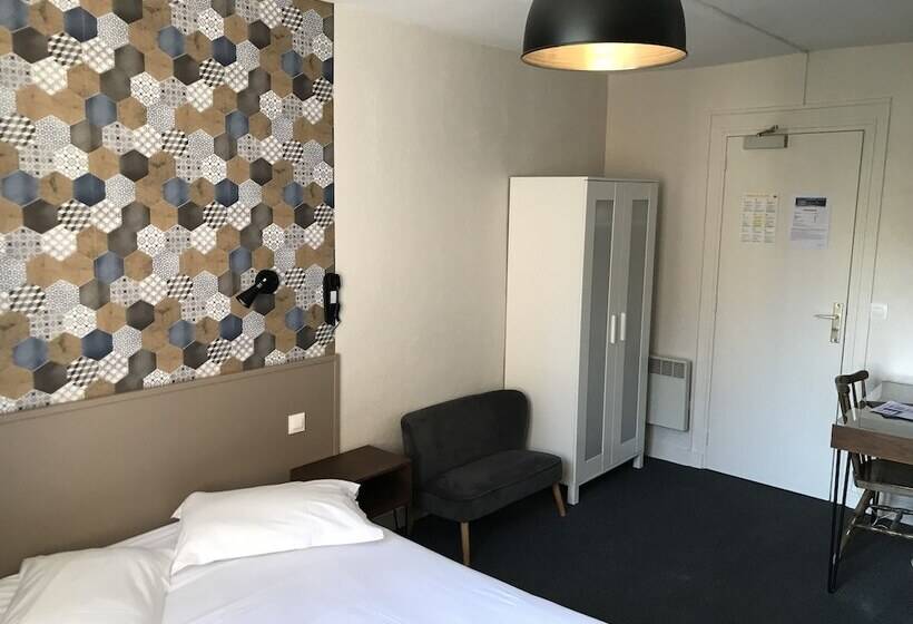 Четырехместный Номер Стандарт, L Estran