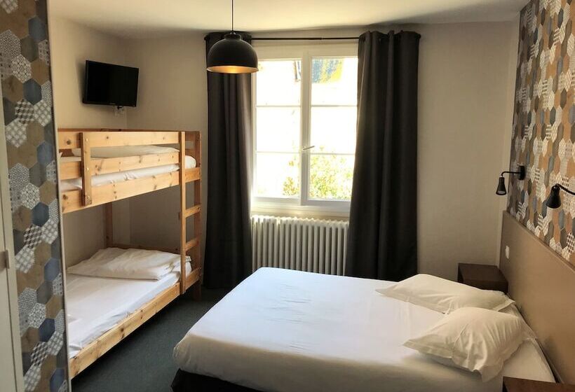 Четырехместный Номер Стандарт, L Estran