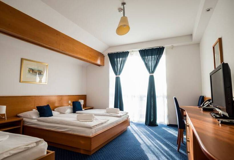 اتاق کلاسیک سه تخته, Maribor Inn