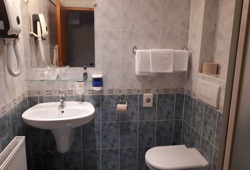 اتاق ساده سه نفره, Maribor Inn