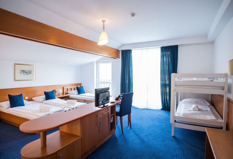 Familjerum, Maribor Inn