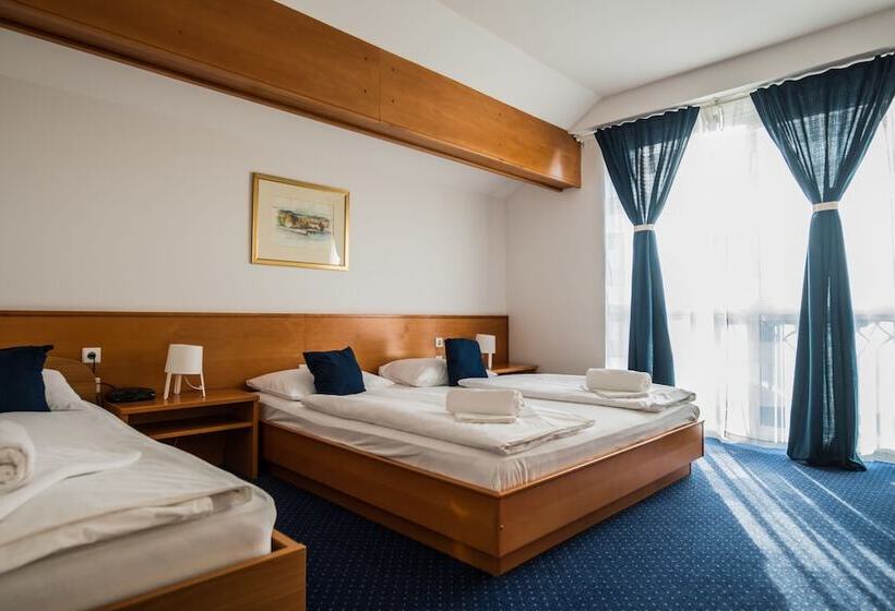Klassiskt Trippelrum, Maribor Inn
