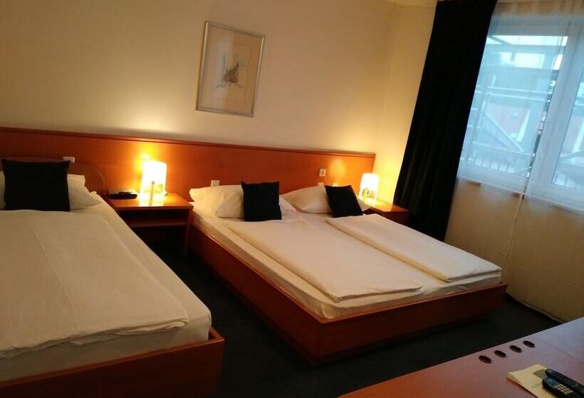 Familjerum, Maribor Inn