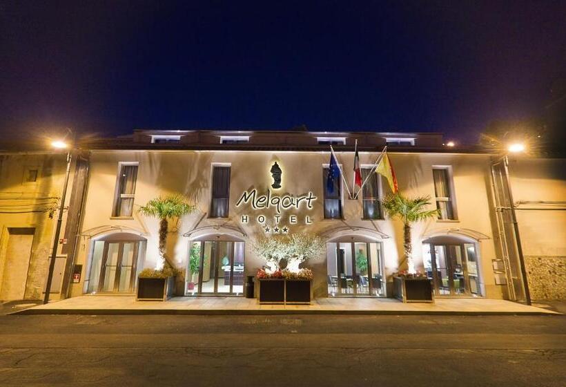 スタンダードトリプルルーム, Melqart