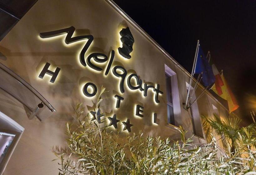 スタンダード４人部屋, Melqart