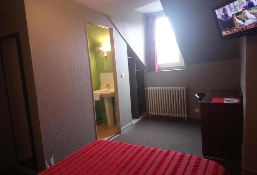 اتاق اکونومی, Moliere