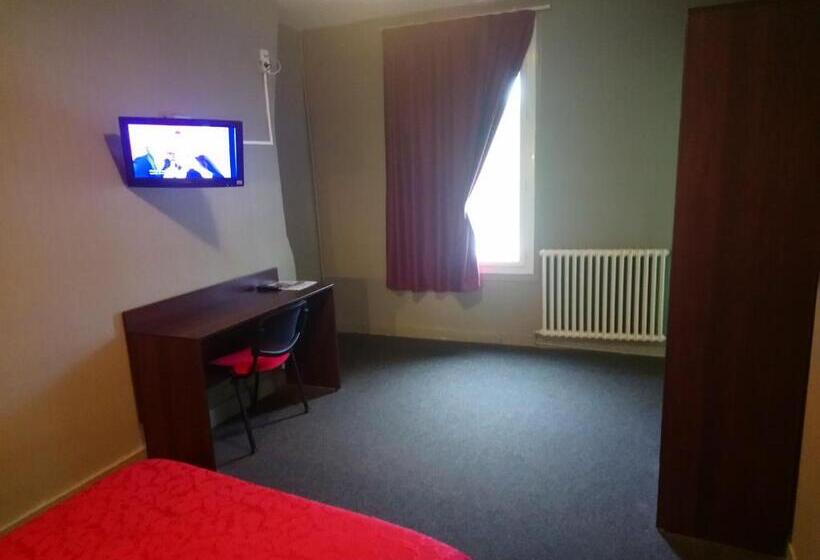 اتاق اکونومی, Moliere