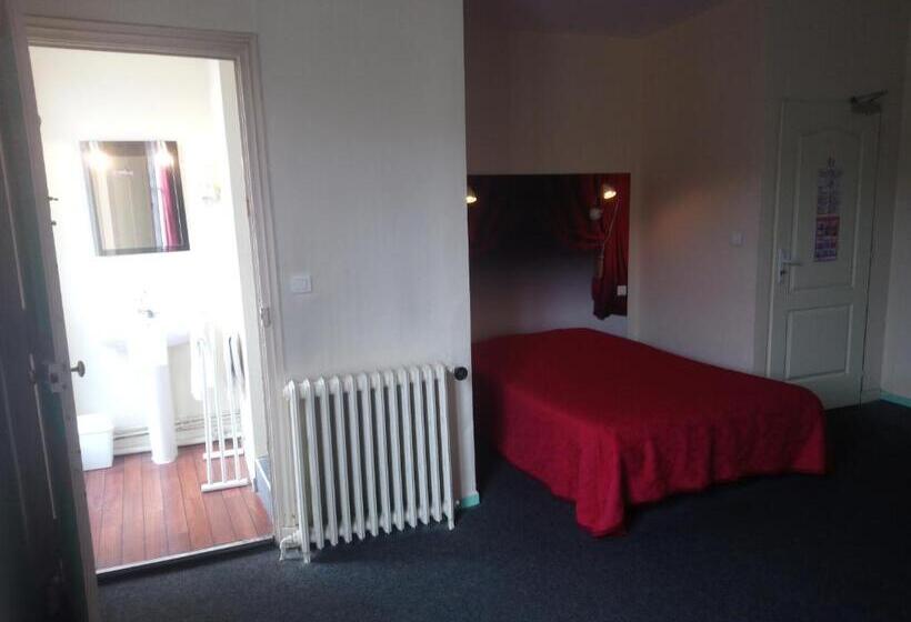 اتاق اکونومی, Moliere