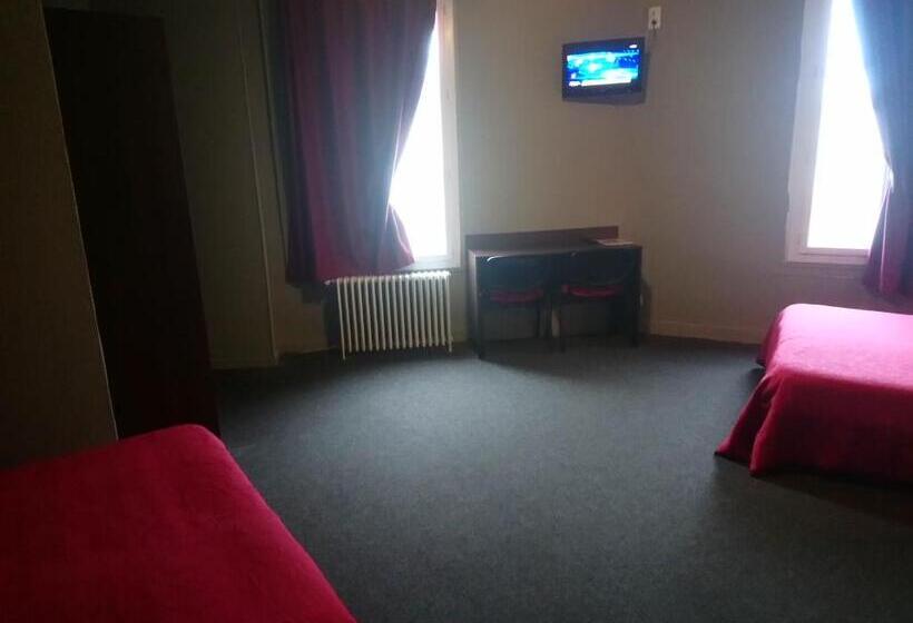 اتاق سوپریور چهار تخته, Moliere