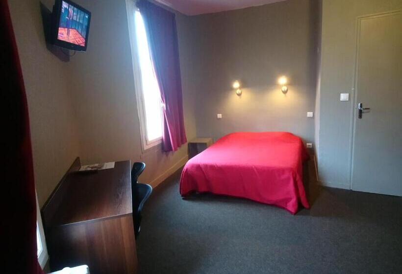 اتاق سوپریور چهار تخته, Moliere