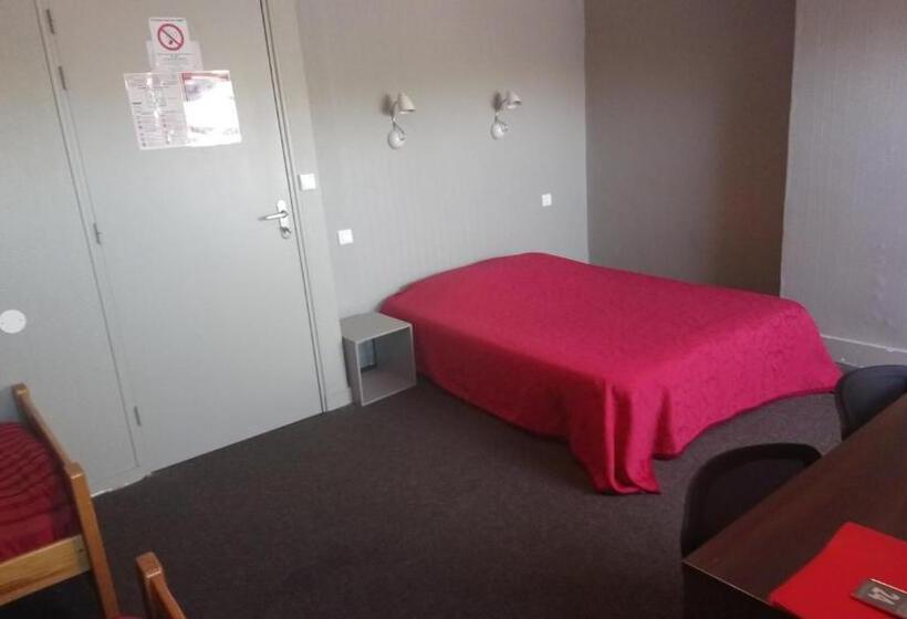 Economy Quadruple Room, Moliere