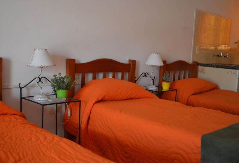 Номер Стандарт Трехместный, Munay La Quiaca