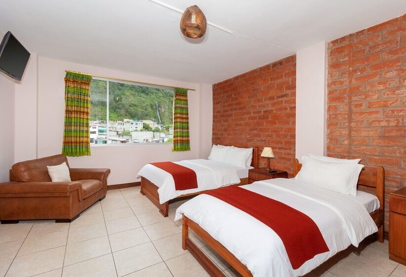 标准三人间, Napolitano Apart