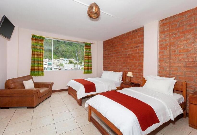 标准三人间, Napolitano Apart