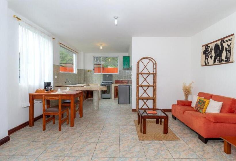 带大床的豪华间, Napolitano Apart