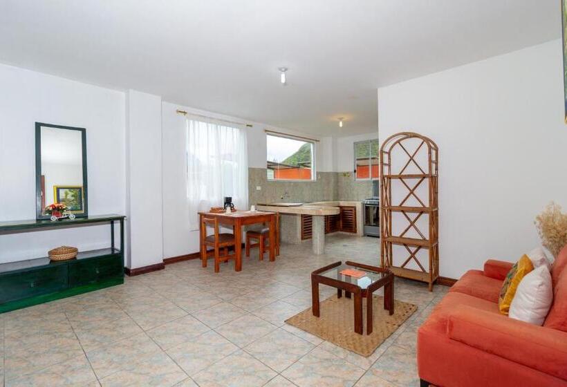 带大床的豪华间, Napolitano Apart