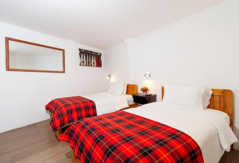 标准间, Napolitano Apart