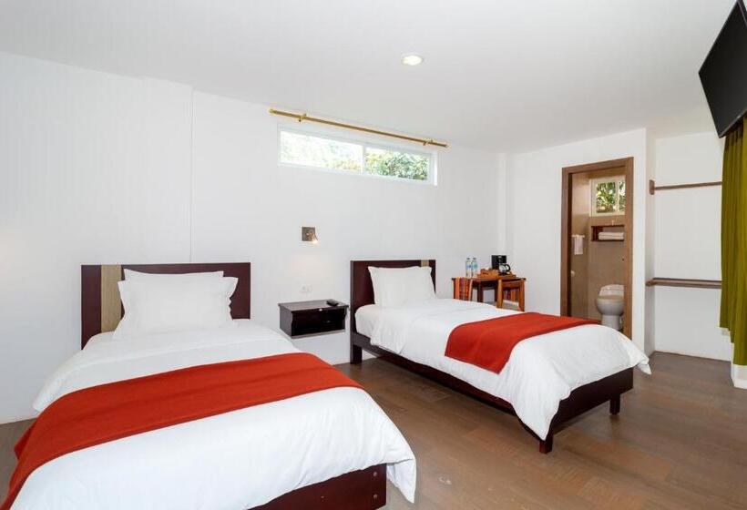 标准间, Napolitano Apart