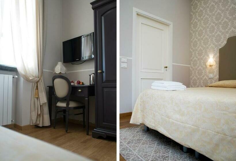 اتاق استاندارد, Navy