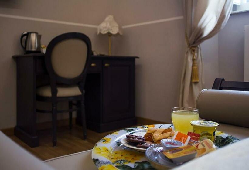 اتاق استاندارد, Navy