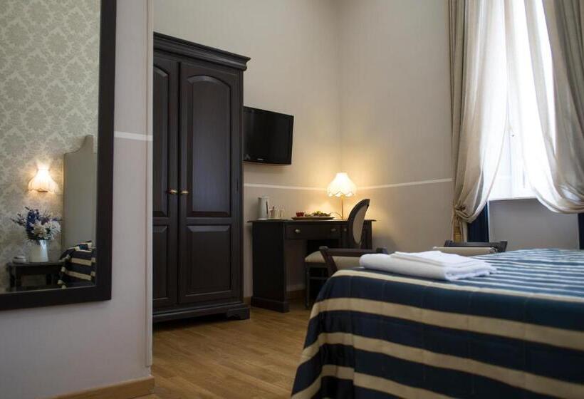 اتاق استاندارد, Navy