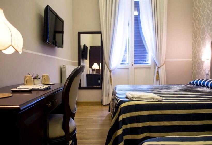 اتاق استاندارد سه نفره, Navy