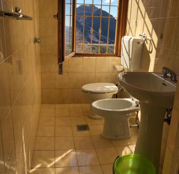 מיטה בחדר משותף, Ostello Trentapassi