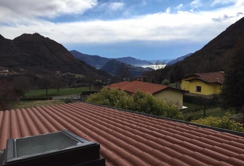 מיטה בחדר משותף, Ostello Trentapassi