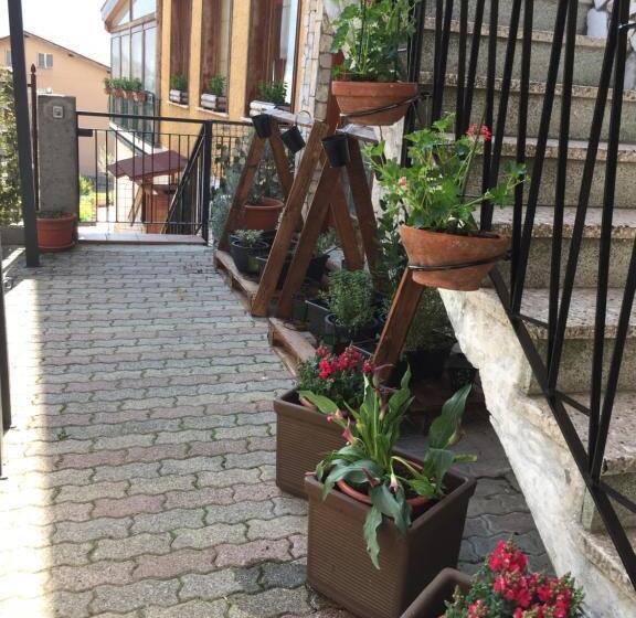 מיטה בחדר משותף, Ostello Trentapassi