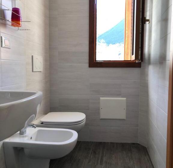 מיטה בחדר משותף, Ostello Trentapassi