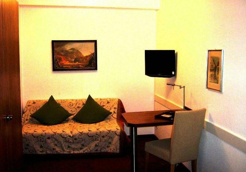 Номер Стандарт Индивидуальный, Restaurant Bären