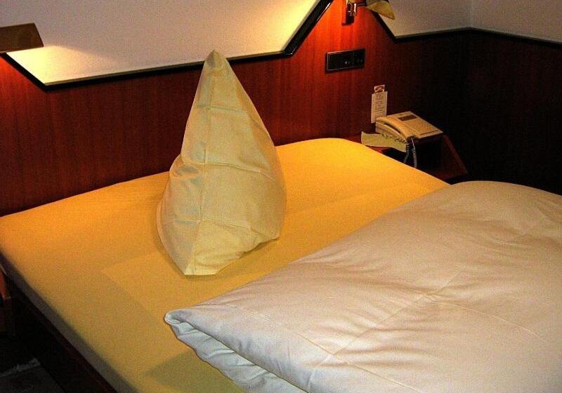 Номер Стандарт Индивидуальный, Restaurant Bären