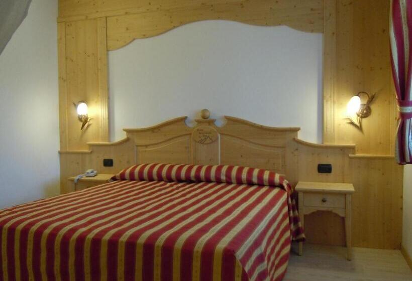 标准间带山景, Seggiovia