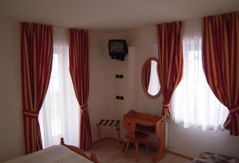 标准间带山景, Seggiovia