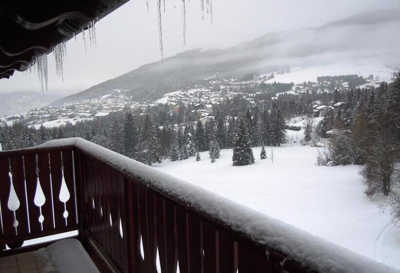 标准三人间, Seggiovia