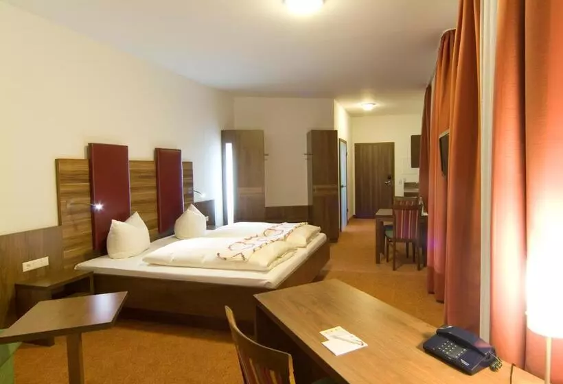 Deluxe Yhden Hengen Huone, Sonneck