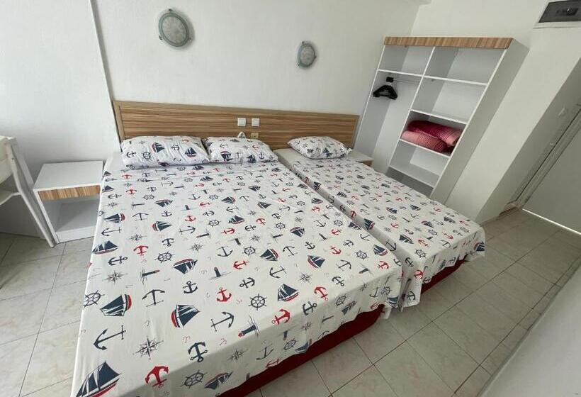 חדר סטנדרט לשלושה, Status